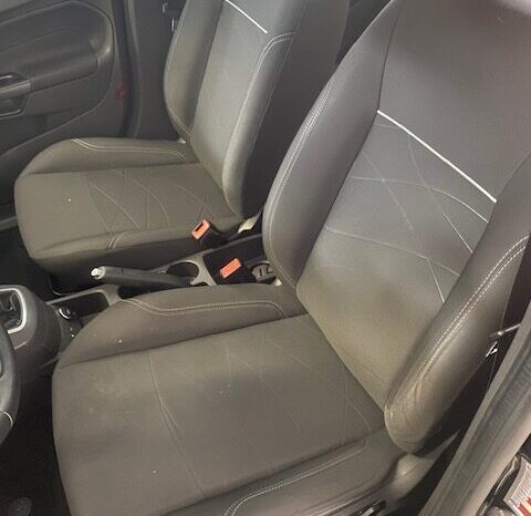 FORD FIESTA 1.5 tdci TITANIUM full