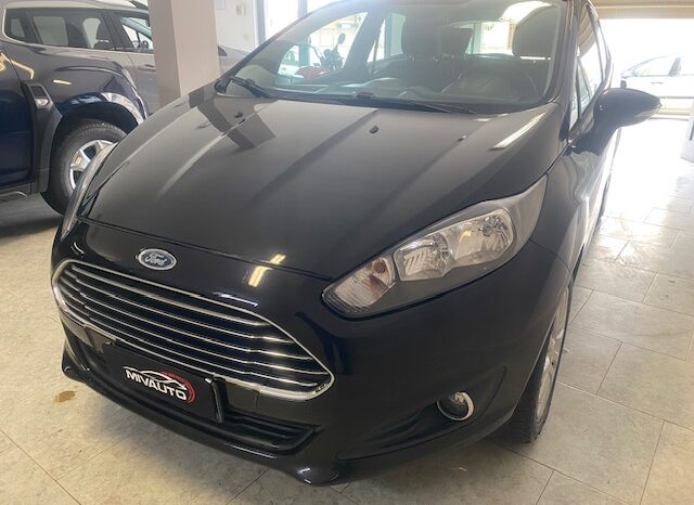 FORD FIESTA 1.5 tdci TITANIUM full