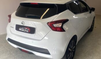 NEW NISSAN  MICRA 1.500 DCI full