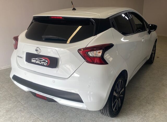NEW NISSAN  MICRA 1.500 DCI full