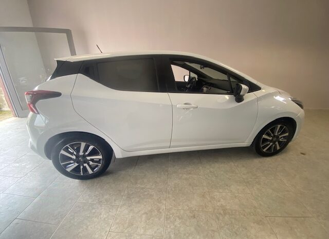 NEW NISSAN  MICRA 1.500 DCI full