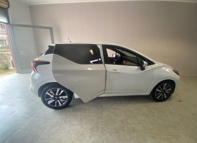 NEW NISSAN  MICRA 1.500 DCI full