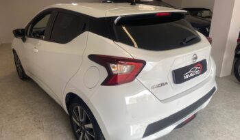 NEW NISSAN  MICRA 1.500 DCI full