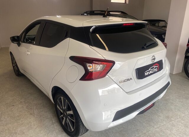 NEW NISSAN  MICRA 1.500 DCI full