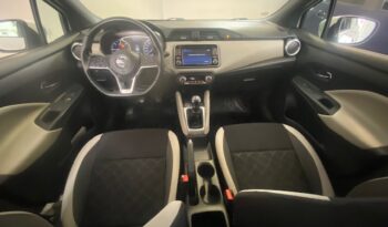 NEW NISSAN  MICRA 1.500 DCI full