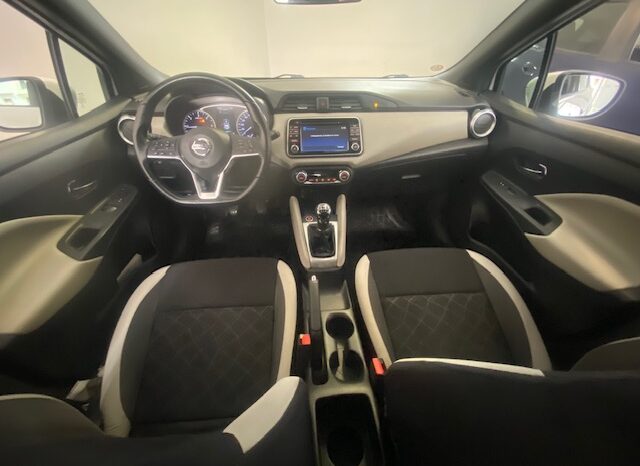 NEW NISSAN  MICRA 1.500 DCI full