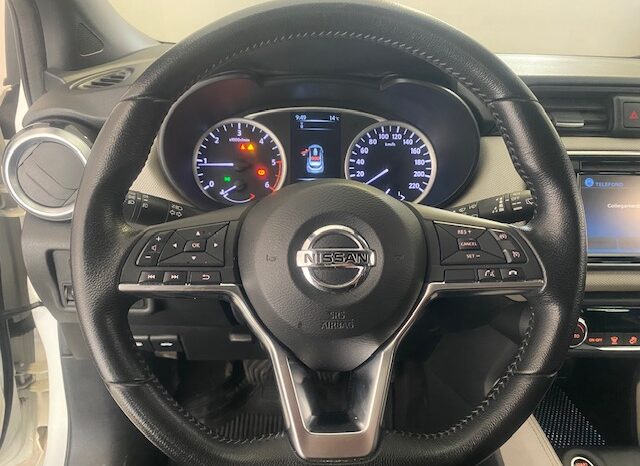 NEW NISSAN  MICRA 1.500 DCI full