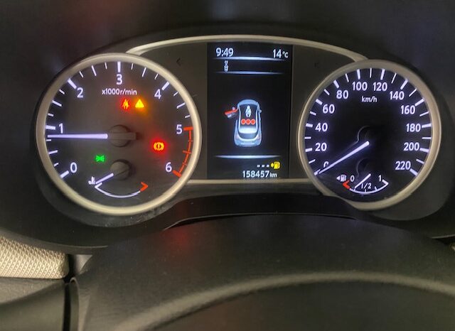 NEW NISSAN  MICRA 1.500 DCI full