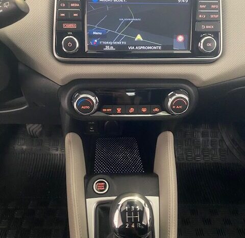 NEW NISSAN  MICRA 1.500 DCI full