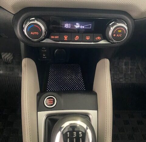 NEW NISSAN  MICRA 1.500 DCI full