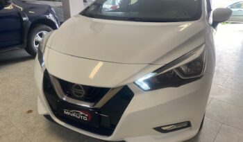 NEW NISSAN  MICRA 1.500 DCI full