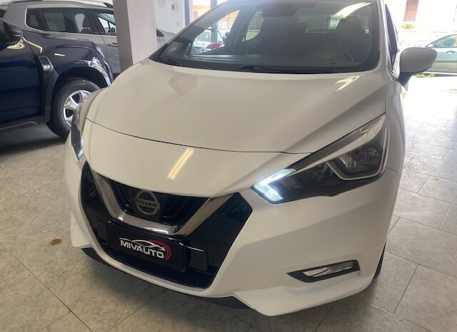 NEW NISSAN  MICRA 1.500 DCI full
