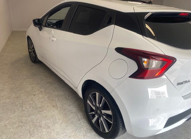 NEW NISSAN  MICRA 1.500 DCI full