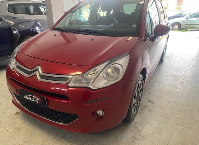 Citroen C3 1.4 HDi 70 cv Selection full