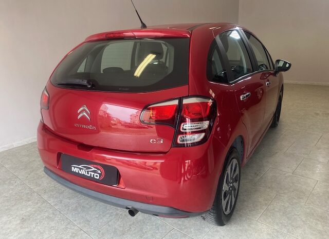 Citroen C3 1.4 HDi 70 cv Selection full