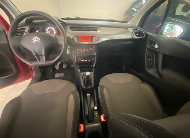 Citroen C3 1.4 HDi 70 cv Selection full