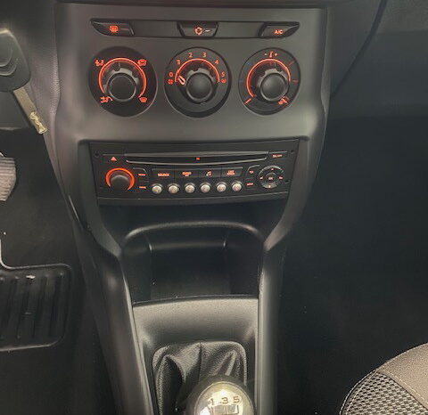 Citroen C3 1.4 HDi 70 cv Selection full