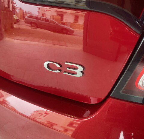 Citroen C3 1.4 HDi 70 cv Selection full