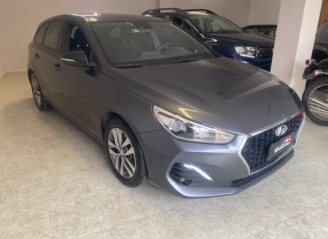 HYUNDAI I30 WAGON STYLE full