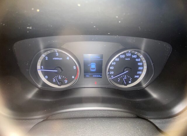 HYUNDAI I30 WAGON STYLE full
