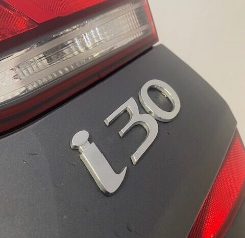 HYUNDAI I30 WAGON STYLE full
