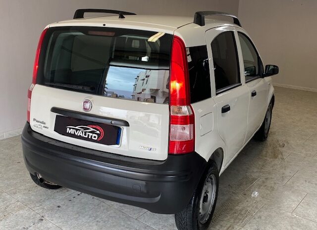 FIAT PANDA VAN 1300 MTJ full