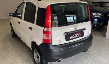 FIAT PANDA VAN 1300 MTJ full