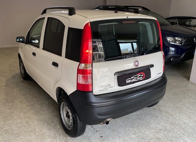 FIAT PANDA VAN 1300 MTJ full