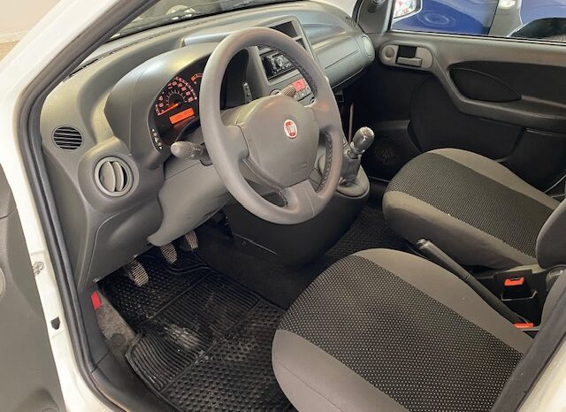 FIAT PANDA VAN 1300 MTJ full