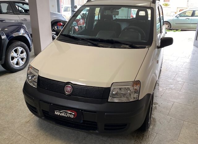 FIAT PANDA VAN 1300 MTJ full