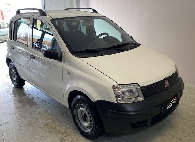 FIAT PANDA VAN 1300 MTJ full