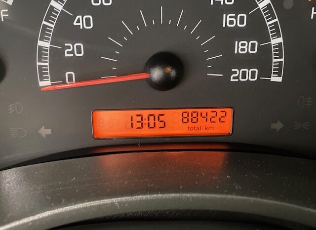 FIAT PANDA VAN 1300 MTJ full