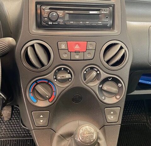 FIAT PANDA VAN 1300 MTJ full