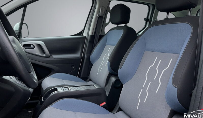 Peugeot Partner 1.6 BLUEHDI 100cv TEPEE MIX E6 full