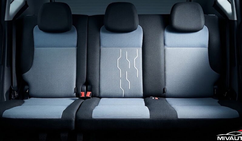Peugeot Partner 1.6 BLUEHDI 100cv TEPEE MIX E6 full