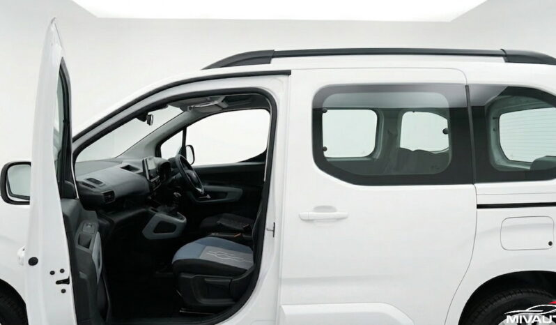 Peugeot Partner 1.6 BLUEHDI 100cv TEPEE MIX E6 full