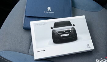 Peugeot Partner 1.6 BLUEHDI 100cv TEPEE MIX E6 full