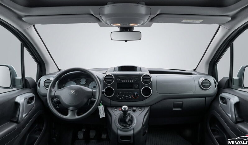 Peugeot Partner 1.6 BLUEHDI 100cv TEPEE MIX E6 full