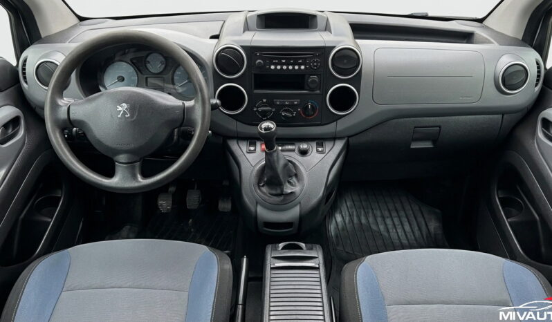 Peugeot Partner 1.6 BLUEHDI 100cv TEPEE MIX E6 full