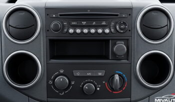 Peugeot Partner 1.6 BLUEHDI 100cv TEPEE MIX E6 full