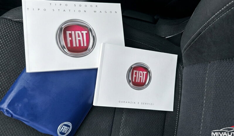 Fiat Tipo SW 1.6 MJT 120cv BUSINESS S&S full