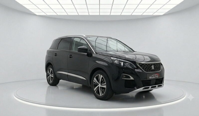 PEUGEOT 5008  ALLURE 7 POSTI full