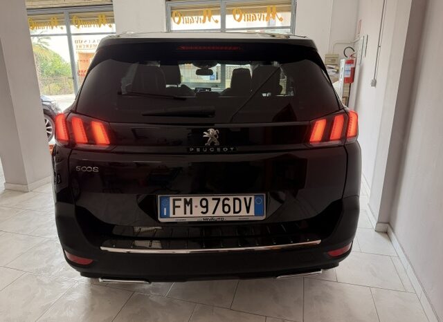 PEUGEOT 5008 1600 HDI   ALLURE 7 POSTI full