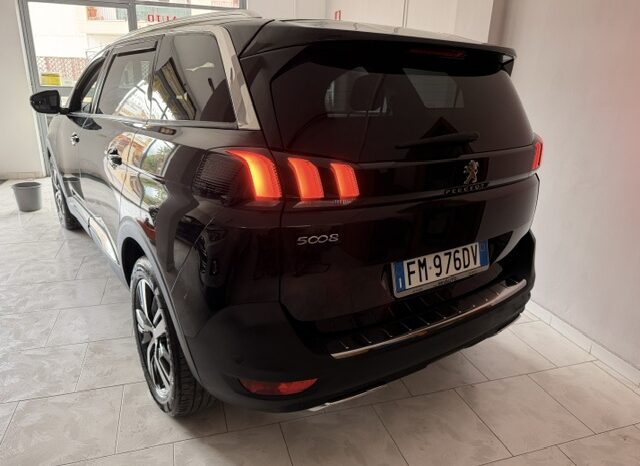 PEUGEOT 5008 1600 HDI   ALLURE 7 POSTI full