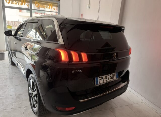 PEUGEOT 5008 1600 HDI   ALLURE 7 POSTI full