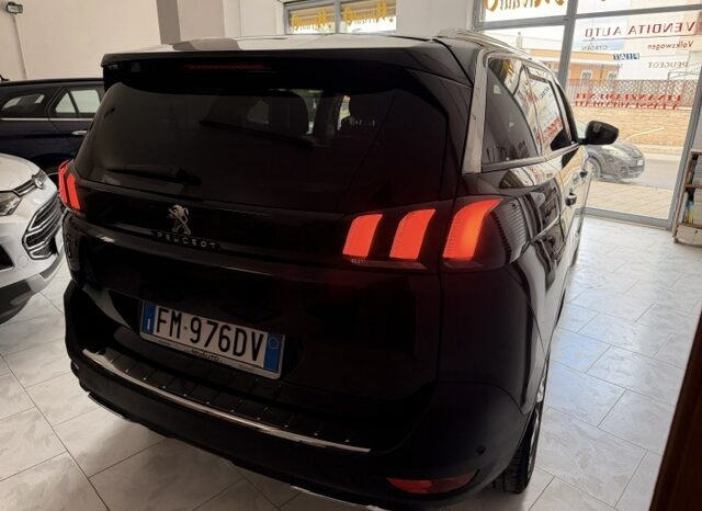 PEUGEOT 5008 1600 HDI   ALLURE 7 POSTI full