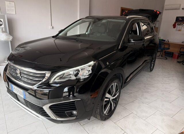 PEUGEOT 5008 1600 HDI   ALLURE 7 POSTI full