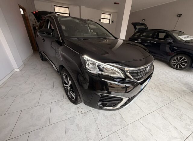 PEUGEOT 5008 1600 HDI   ALLURE 7 POSTI full