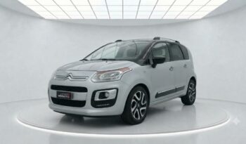 Citroen C3 Picasso 1.6 BlueHDi  Exclusive