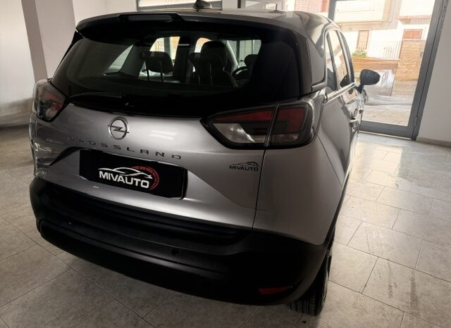 NEW OPEL CROSSLAND 1.5 ECOTEC 110cv full